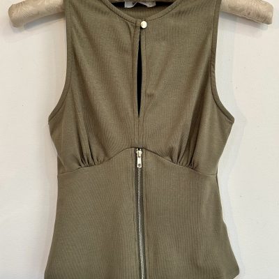 CAMISETA LOLA KAKI